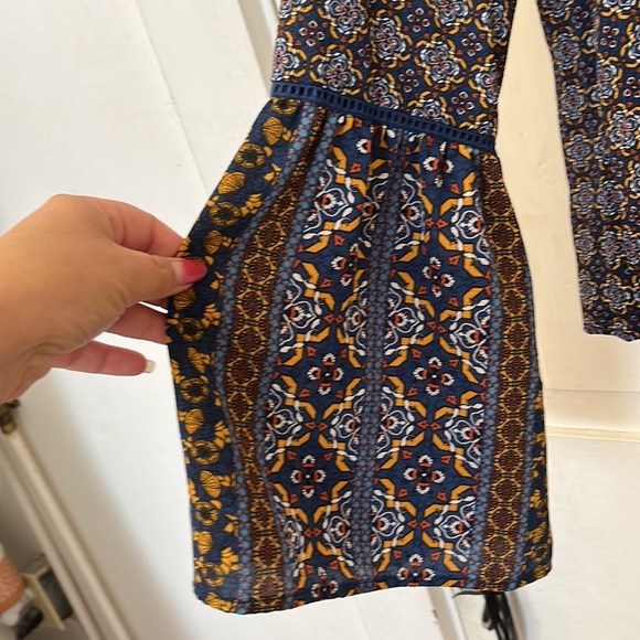 BOHO top - Picture 4 of 4